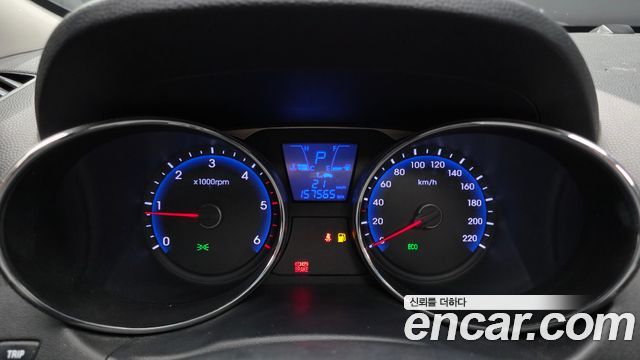 Hyundai Tucson 2013 — photo 8
