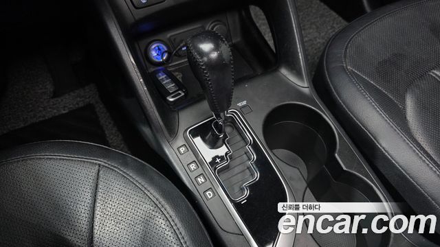 Hyundai Tucson 2013 — photo 9