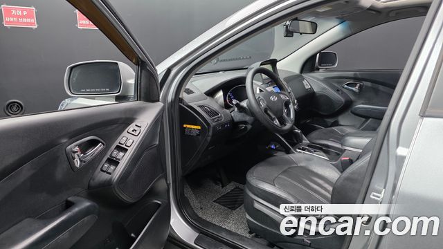 Hyundai Tucson 2013 — photo 10