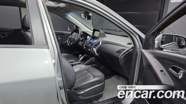 Hyundai Tucson 2013 — photo 11