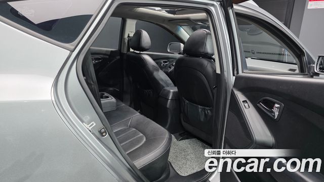 Hyundai Tucson 2013 — photo 12