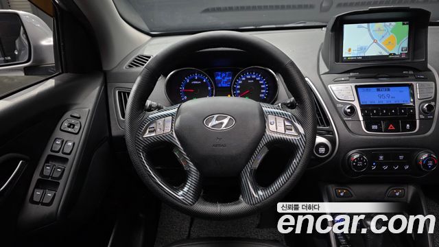 Hyundai Tucson 2013 — photo 13