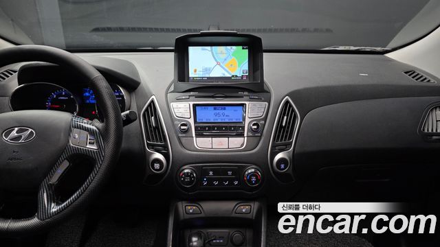 Hyundai Tucson 2013 — photo 14