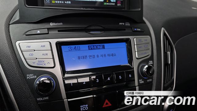 Hyundai Tucson 2013 — photo 17