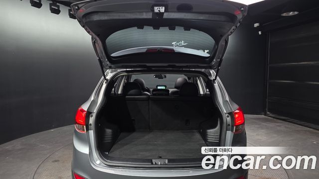 Hyundai Tucson 2013 — photo 20