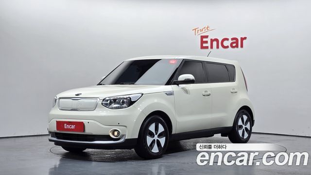 Kia Soul 2017 — photo 1