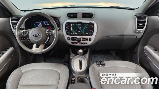 Kia Soul 2017 — photo 10