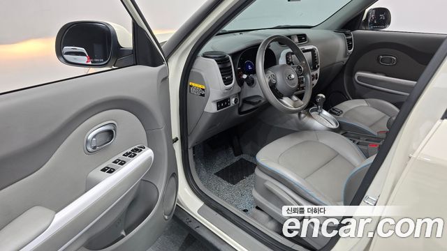 Kia Soul 2017 — photo 13