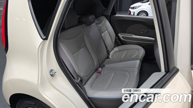 Kia Soul 2017 — photo 18