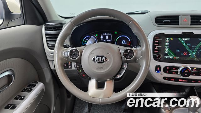 Kia Soul 2017 — photo 19