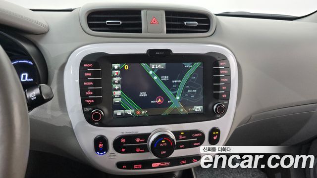 Kia Soul 2017 — photo 21