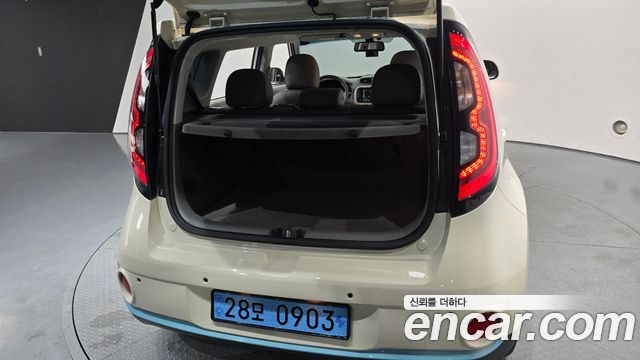 Kia Soul 2017 — photo 25