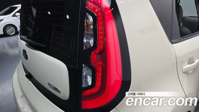 Kia Soul 2017 — photo 9