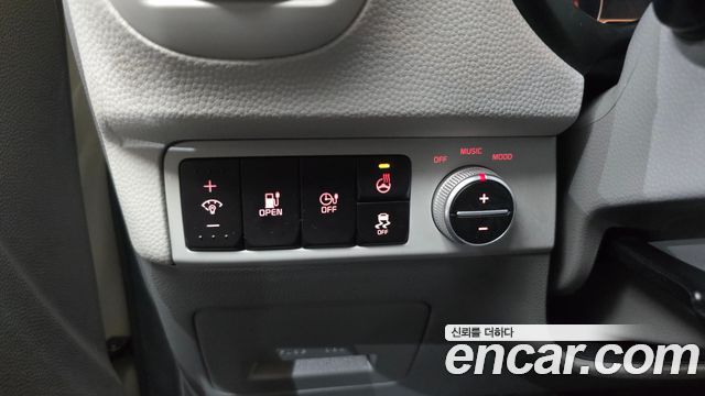 Kia Soul 2017 — photo 27
