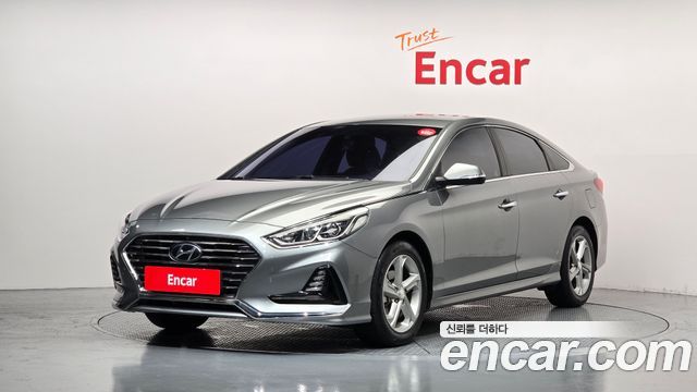 Hyundai Sonata 2018 — photo 1