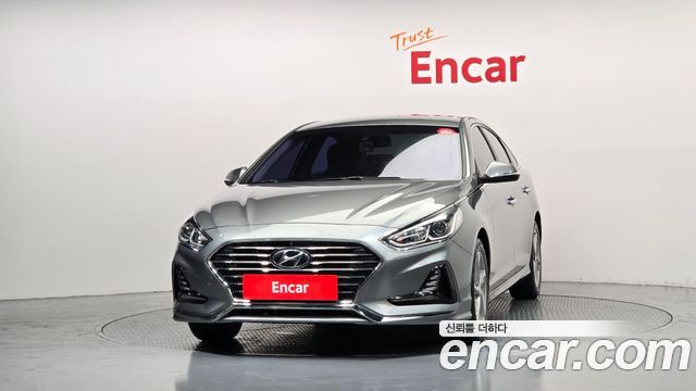 Hyundai Sonata 2018 — photo 3