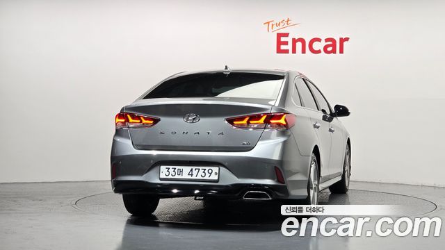 Hyundai Sonata 2018 — photo 4