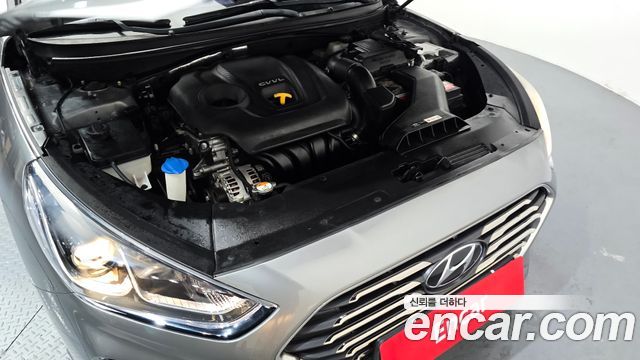 Hyundai Sonata 2018 — photo 6