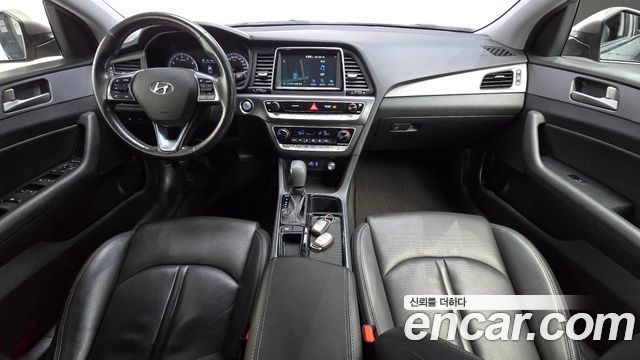 Hyundai Sonata 2018 — photo 7