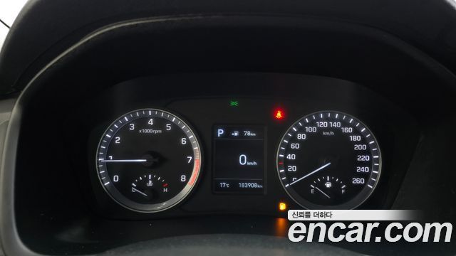 Hyundai Sonata 2018 — photo 8