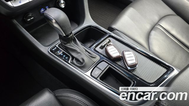 Hyundai Sonata 2018 — photo 9