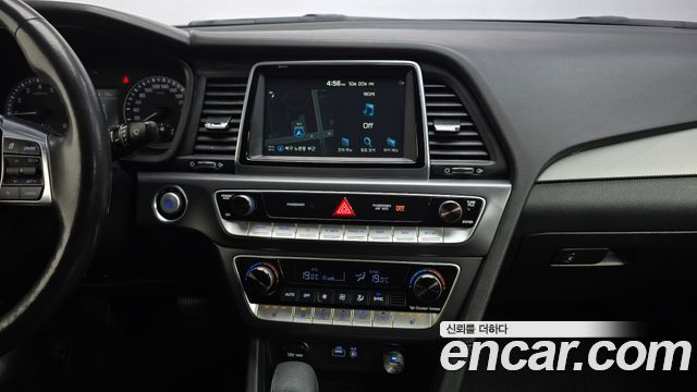 Hyundai Sonata 2018 — photo 13