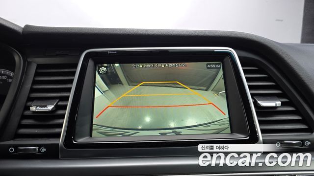 Hyundai Sonata 2018 — photo 14