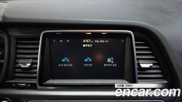 Hyundai Sonata 2018 — photo 15