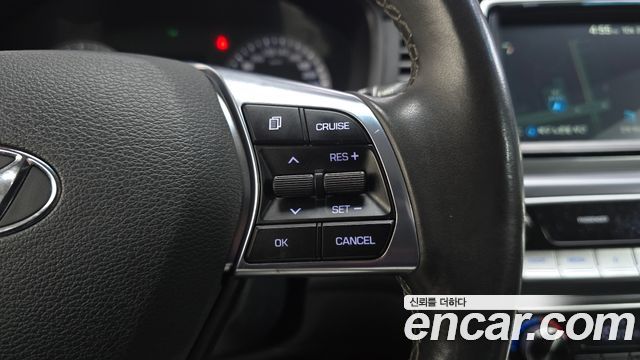 Hyundai Sonata 2018 — photo 16