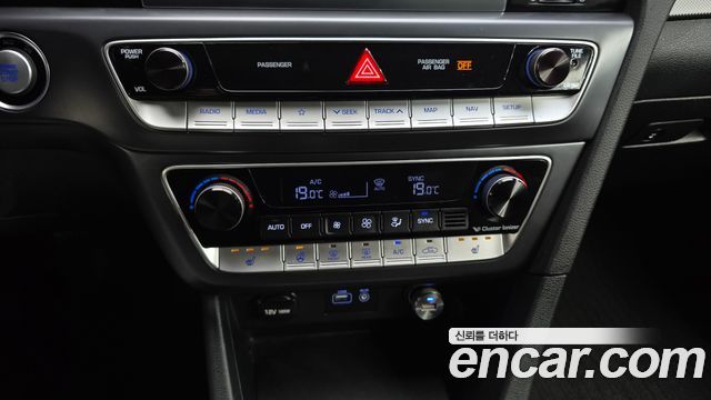 Hyundai Sonata 2018 — photo 20