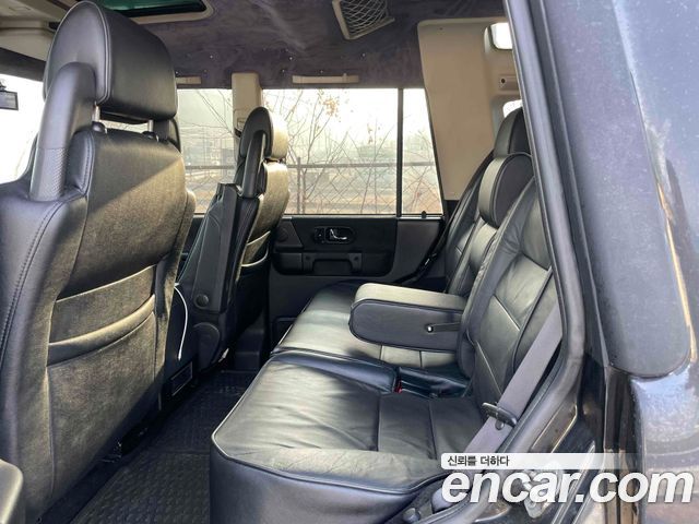 Land Rover Discovery 2003 — photo 9