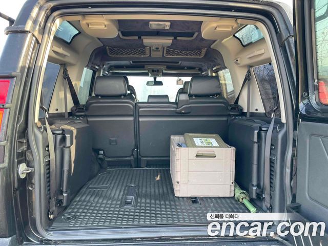 Land Rover Discovery 2003 — photo 13