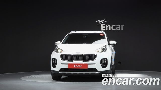 Kia Sportage 2018 — photo 3