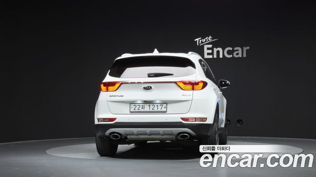 Kia Sportage 2018 — photo 4