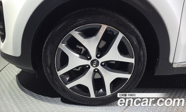 Kia Sportage 2018 — photo 5