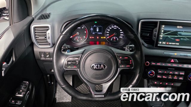Kia Sportage 2018 — photo 19