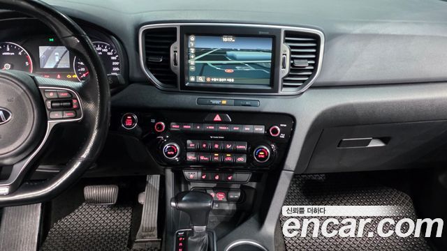 Kia Sportage 2018 — photo 20