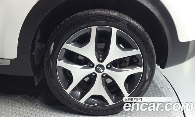 Kia Sportage 2018 — photo 7