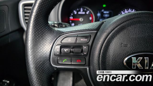 Kia Sportage 2018 — photo 29