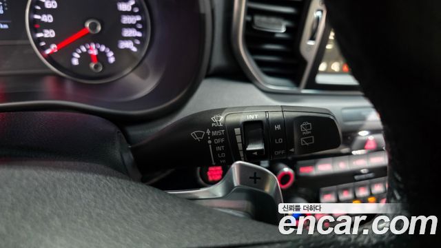 Kia Sportage 2018 — photo 30