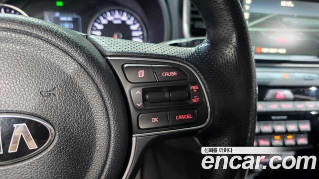 Kia Sportage 2018 — photo 34
