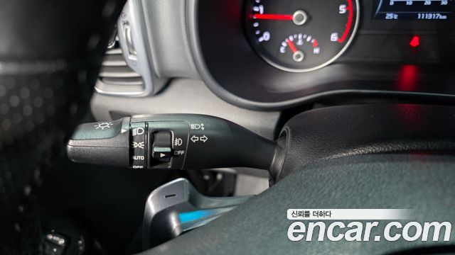 Kia Sportage 2018 — photo 36