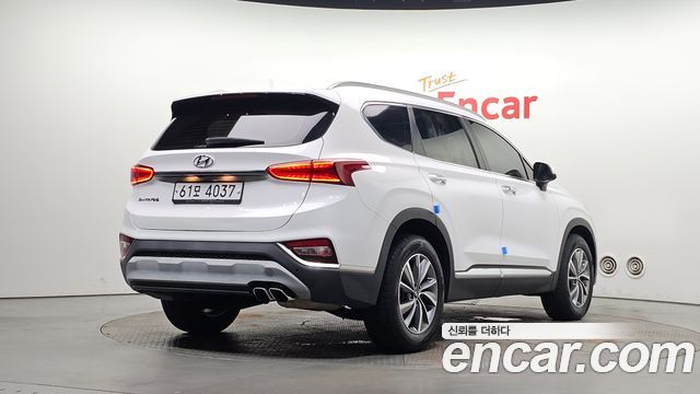 Hyundai Santafe 2020 — photo 2