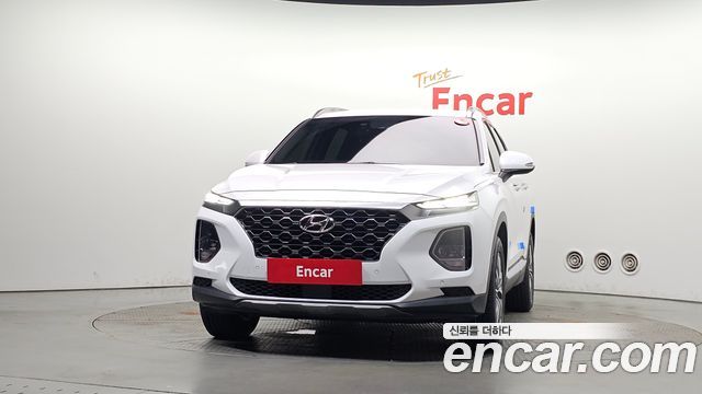 Hyundai Santafe 2020 — photo 3