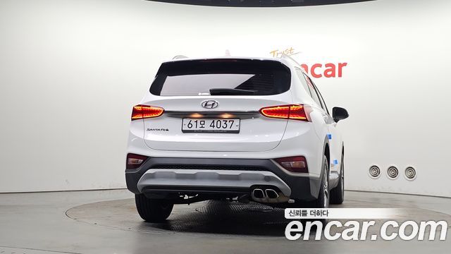 Hyundai Santafe 2020 — photo 4