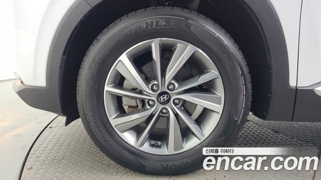 Hyundai Santafe 2020 — photo 5