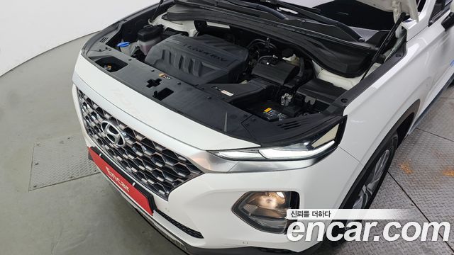 Hyundai Santafe 2020 — photo 6