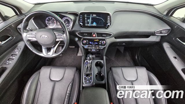 Hyundai Santafe 2020 — photo 7
