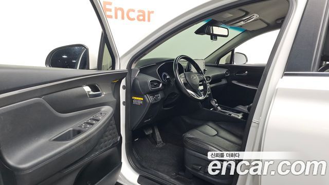 Hyundai Santafe 2020 — photo 10