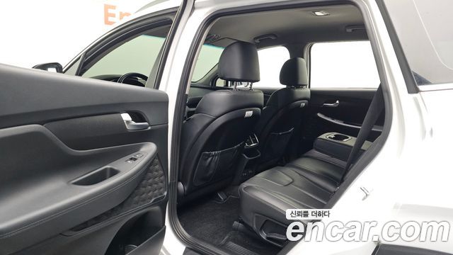 Hyundai Santafe 2020 — photo 11